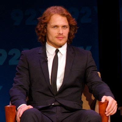 Is Sam Heughan Dating Anyone? Girlfriend, Relationship And Dating History