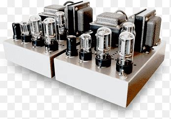 Tube Amplifier Png Images PNGEgg