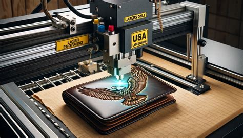 Leather Laser Engraving: The Ultimate Guide – Lasers Only