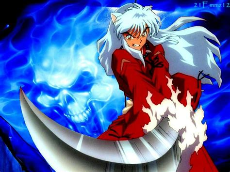 Inuyasha And Tessaiga Inuyasha Anime Inuyasha Fan Art