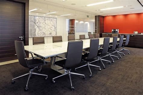 Boardroom Design Ideas - Fusion Office Design