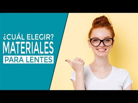 Tipos De Micas Para Lentes Graduados TIPOSDE