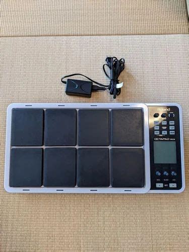 Stainless Steel White Roland OCTAPAD SPD 30 Digital Percussion Pad For