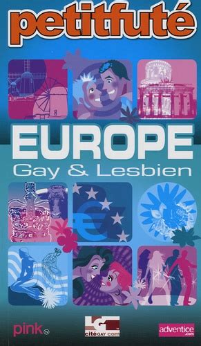 Petit Futé Europe Gay Lesbien de auzias al dominique Livre Decitre