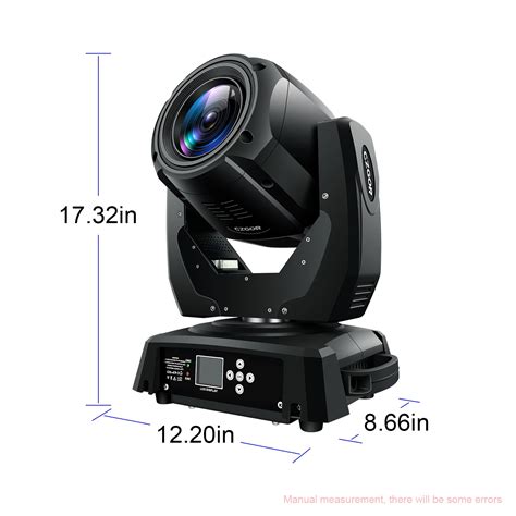 Top Sell Factory 230w Strong Power Sharpy Beam 7r Moving Head Light For