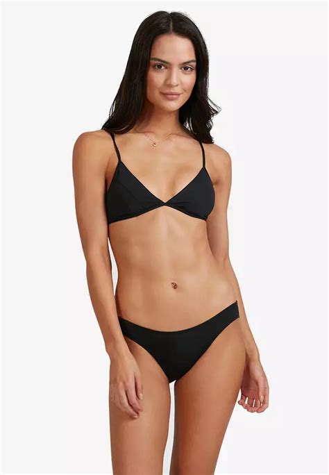 Jual Billabong Sol Searcher Charlie Trilette Bikini Top Original