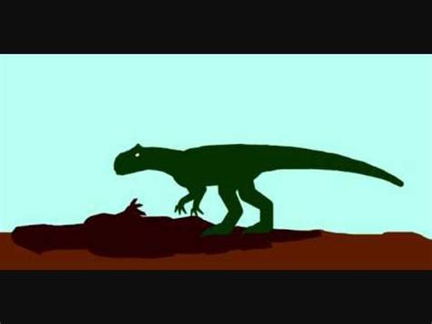 Allosaurus Vs Megalosaurus VrexHunter Epic Contest Entry YouTube