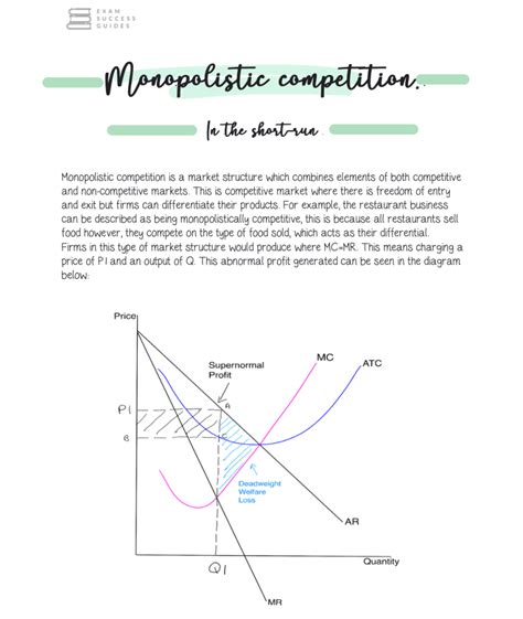 A Level Micro Diagrams Pack