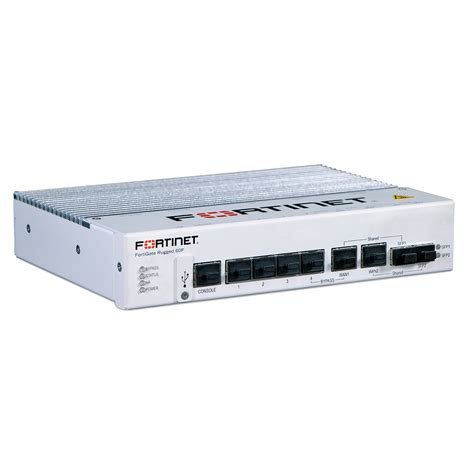 Fortinet Fortigate Rugged F G G Firewall With Advanced Threat