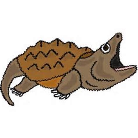 Snapping Turtle Cartoon - ClipArt Best