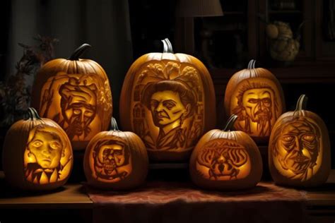 Inspiring Pumpkin Carving Ideas For Everyone This Fall