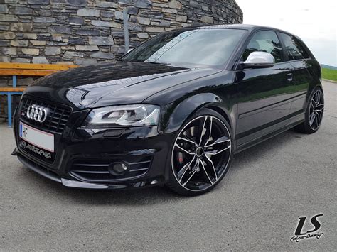 Audi A S Rs P V Mit Rs Alufelgen Ls Felgen Sommerraeder