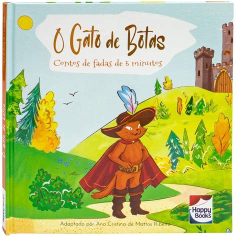 Histórias clássicas O Gato de Botas