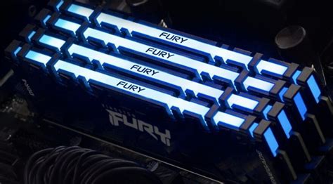 Kingston Fury Renegade Ddr4 32gb 3600mhz Rgb Memory Review Eteknix