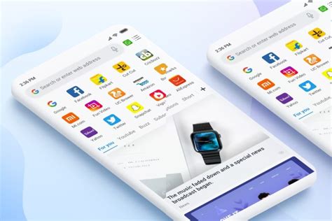 Xiaomi Browser für Android: Update für mehr Privatsphäre