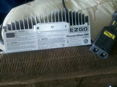 Ezgo Powerwise Qe Charger