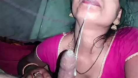 Bhabhi Eating Cum Couple Amateur Porn Feat Shyam Bharosh By Faphouse Xhamster