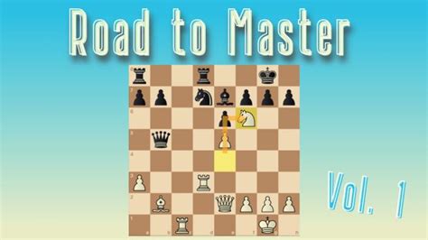 Road To Master First OTB Games Chess