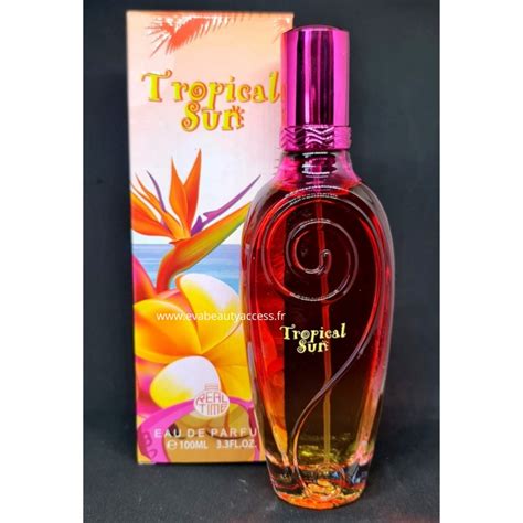 Eau De Parfum Tropical Fun Femme 100ml