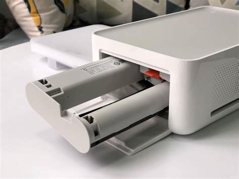 Xiaomi Mijia Photo Printer — Xiaomi-pro.ru