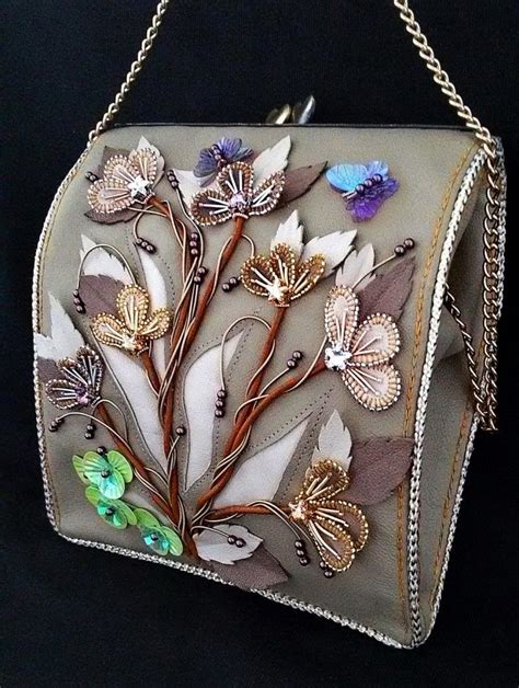 The Most Amazing Beaded Bags Of Russian Artists Beads Magic Beaded