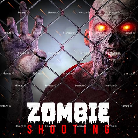 Dead Zombie Gun Shooter Games :: Behance