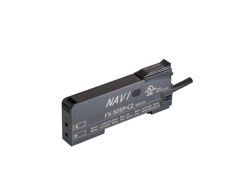 Bộ khuếch đại sợi quang Panasonic FX-505-C2 - Industrial Hardware