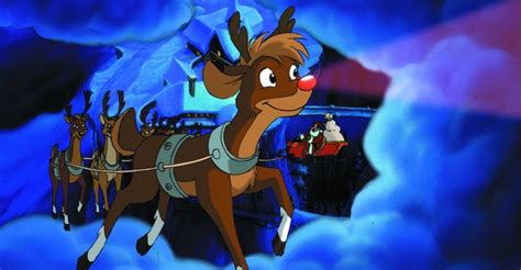 Rudolph The Red Nosed Reindeer The Movie Streaming