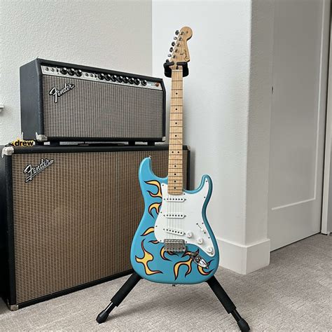 Fender Tyler The Creator Signature Stratocaster Reverb