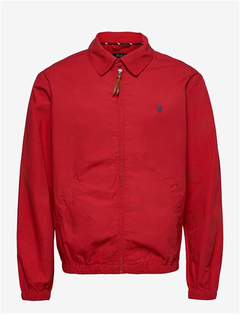 Polo Ralph Lauren Bayport Poplin Jacket Jakid Ja Mantlid Boozt