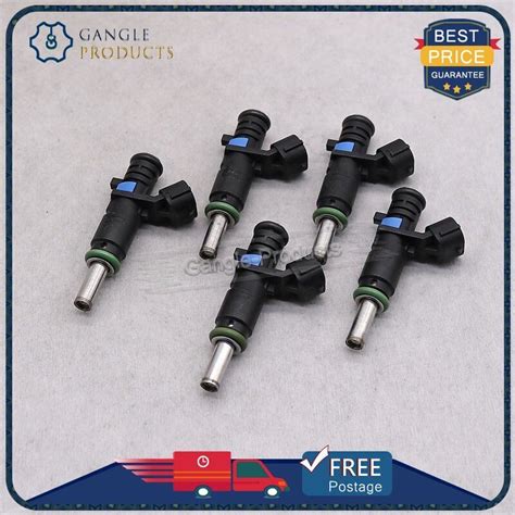 Set Flow Matched Fuel Injector K C For Vw Jetta