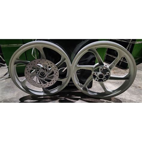 AJI Racing Sport Rim Forged Full Cnc Ver Sport Rim Hi Quality FG511