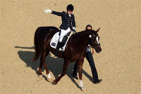 Para Riders Debut At Australian Dressage Championships