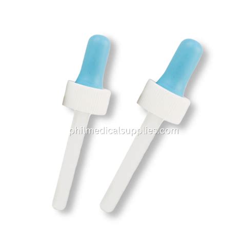 Medicine Dropper Plastic Philippine Medical Supplies