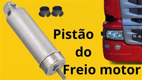 Pist O Do Freio Motor Dicas E Cuidados Para Maior Vida Til Youtube