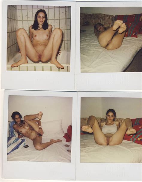 Amateur Polariods Snapshots S Thru S Porn Pic