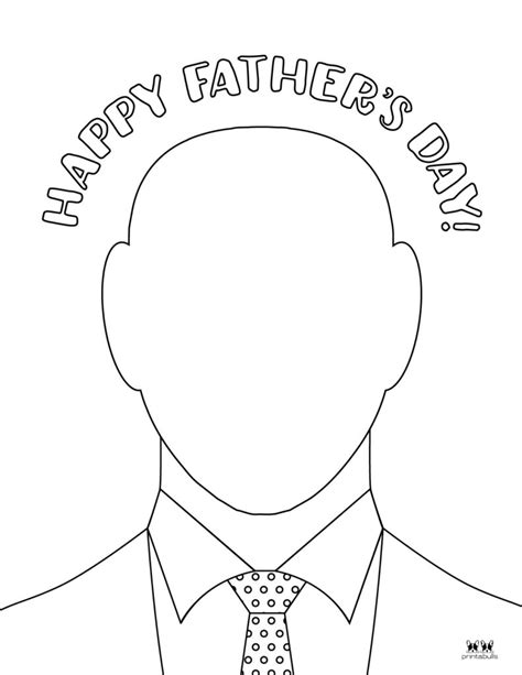 Printable Father S Day Coloring Pages Updated 2022 Happy Father S Day