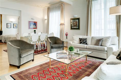 Luxury Apartments Paris - Apartment Rentals in Paris