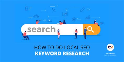 Tips To Do Local SEO Keyword Research For No 1 Ranking