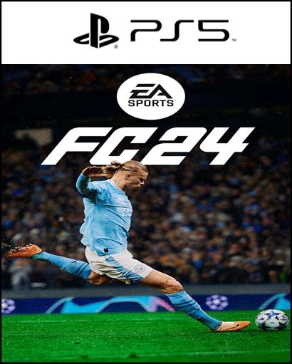 EA SPORTS FC 24 Ps5 - PsN Mídia Digital - Mudishop