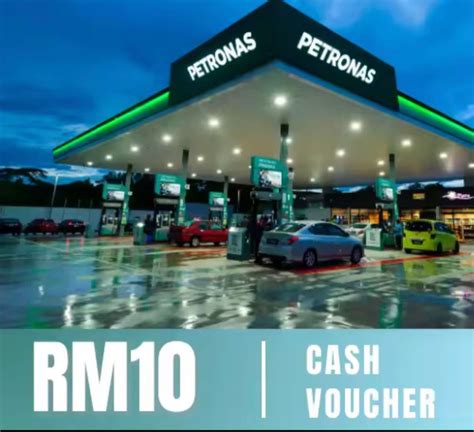 Petronas Voucher Tickets Vouchers Vouchers On Carousell