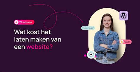 Wat Kost Het Laten Maken Van Een Website 2manydots