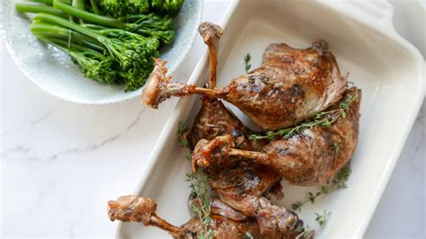 Slow Cooker Duck Confit Recipe