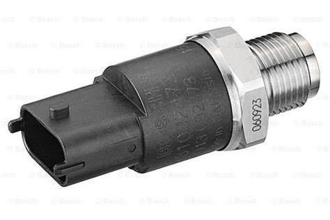 BOSCH Sensor Kraftstoffdruck