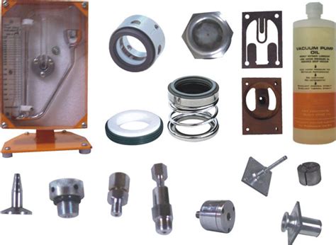 Vacuum Spare Part at best price in Mumbai by True Vacc Industries | ID ...