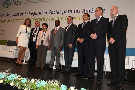 RSSF Americas International Social Security Association Flickr