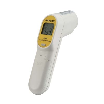 D186 Infrared Thermometer Promat HK Limited 寶時 香港 有限公司