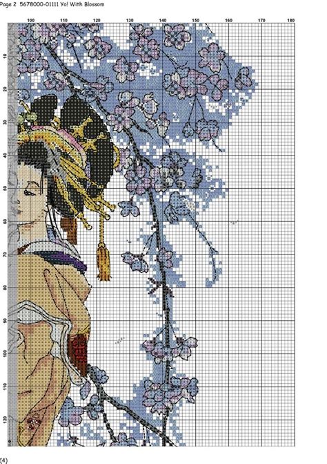 Pin by Вероника Ким on вышивка крестом Cross stitch Stitch Embroidery