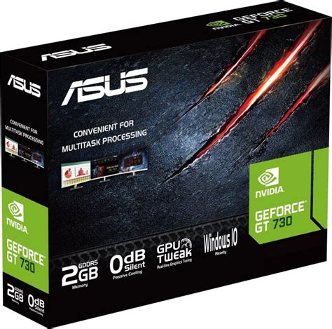 Asus Geforce Gt Gt Sl Gd Brk E Preisvergleich Geizhals