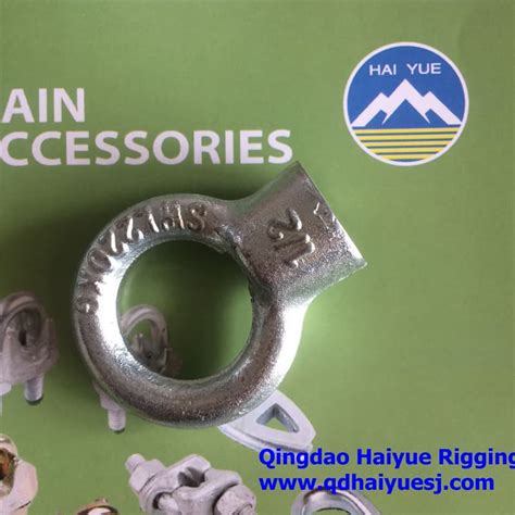 Zinc Plated Jis Type Eye Bolt Eye Nut And Eye Screw Tradekorea